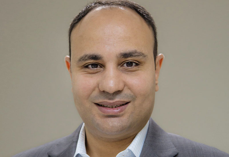 Haytham Aziz, hotel manager, Coral Beach Resort Sharjah.