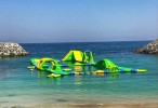 Fairmont hotels in Ajman and Fujairah launch Aqua Bounce park