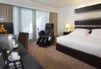 Dubai International Hotel and DXB launch package for in-airport overnight stays