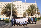 Radisson Blu Hotel, Muscat awarded premium Safehotels certification