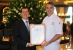 Dukes Dubai awarded Snail of Approval by Slow Food Dubai