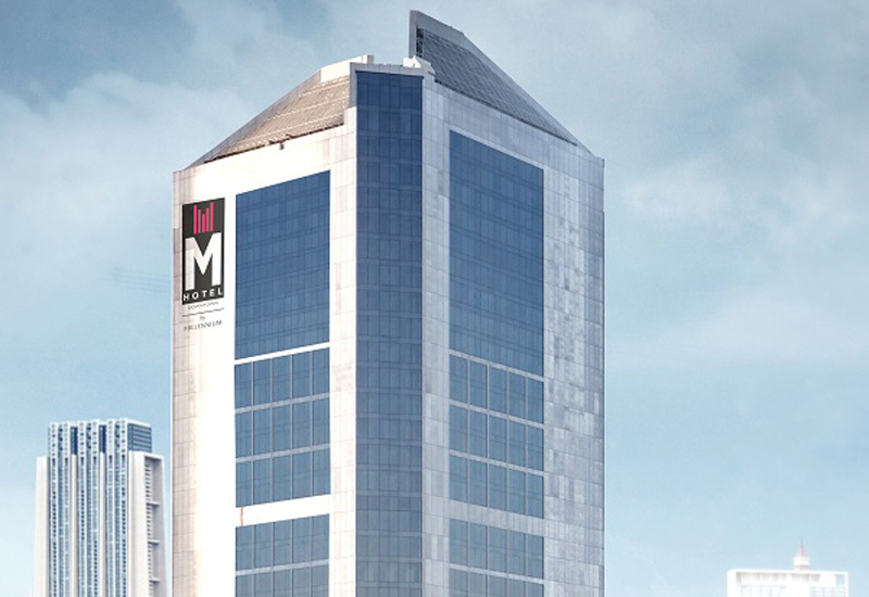 M Hotel Downtown by Millennium launches health-club membership.