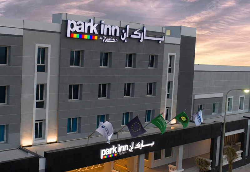 Park Inn by Radisson Jubail Industrial City.
