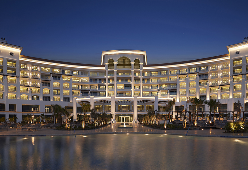 Waldorf Astoria Dubai Palm Jumeirah. [Image: (C) 2019 Hilton]