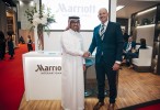 Marriott and Al Tayyar Travel Group sign agreement