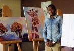 Four Seasons Safari Lodge Serengeti launches artist in residence programme