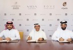 Emaar partners with Arada to launch three hotels in Sharjah