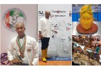 Samantha Kumara scoops four awards at Emirates Culinary Competition
