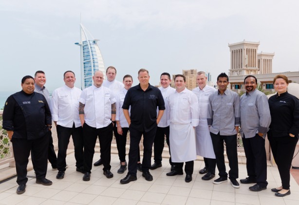 PHOTOS: Meet new members of Madinat Jumeirah's culinary team