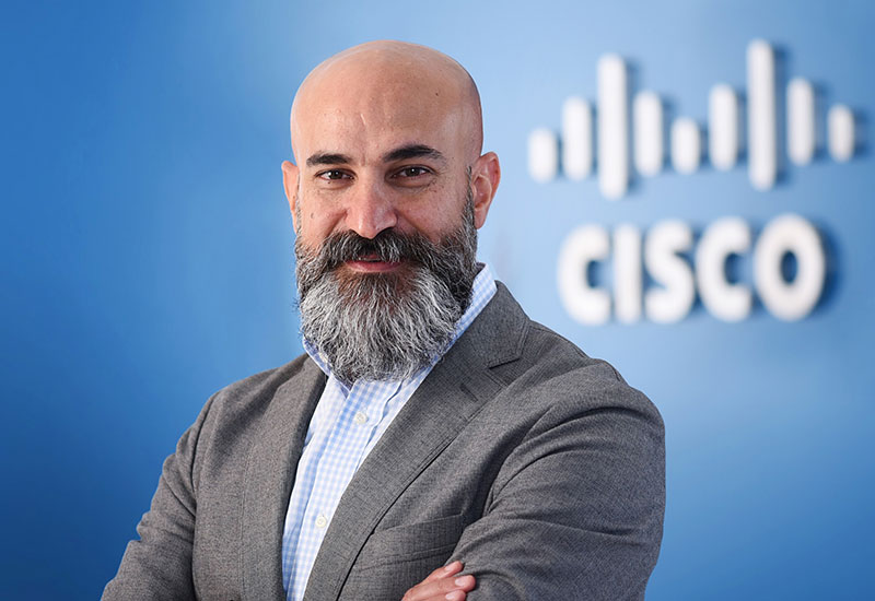 According to Shukri Eid, Cisco can ease networking and security management headaches for local hoteliers.