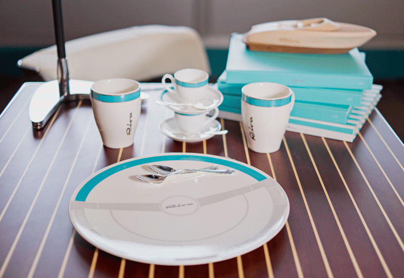 The new Riva collection from Villeroy & Boch.