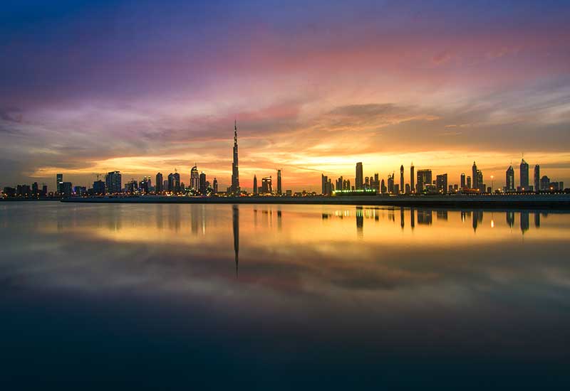 Dubai may well become the worlds most-visited city by 2020.