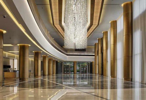 PHOTOS: Inside Qatar's The Westin Doha Hotel & Spa