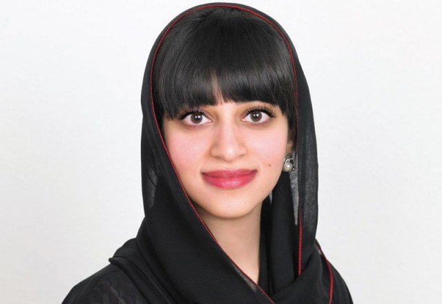 Day in the life: Burj Al Arab's Rafia Al Ameemi