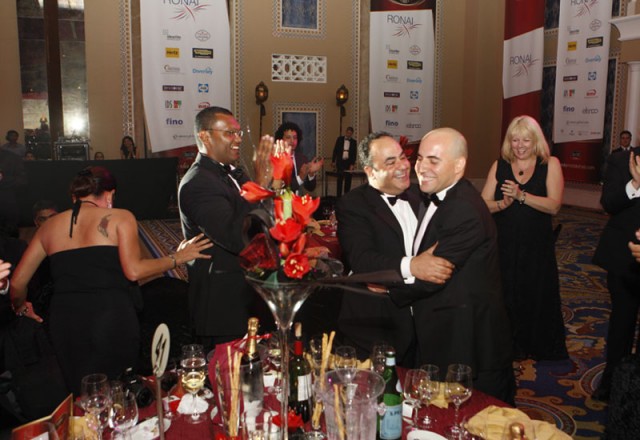 PHOTOS: Hotelier Awards 2011 top celebrations