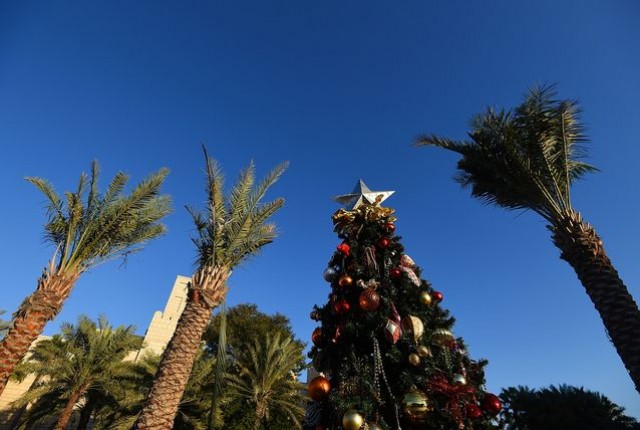 PHOTOS: Christmas came early at Madinat Jumeirah-4