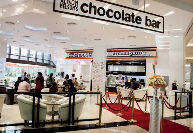 PHOTOS: Alison Nelson Chocolate Bar launch, Dubai-3