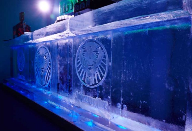 PHOTOS: Jagermeister's Ice Lounge at Barasti-2