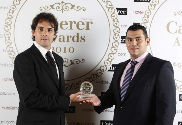 Suppliers recognised by industry at Caterer Awards-0