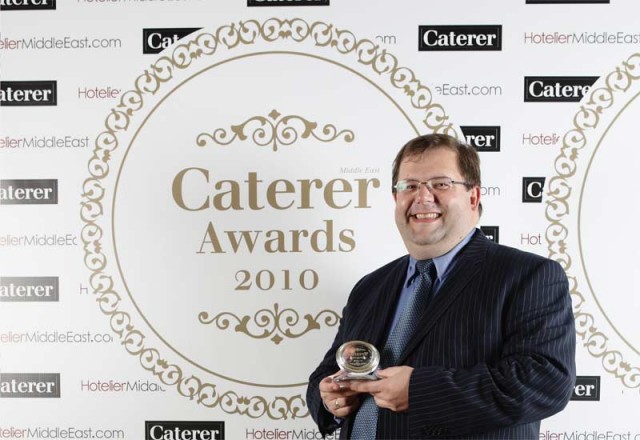 Suppliers recognised by industry at Caterer Awards-1