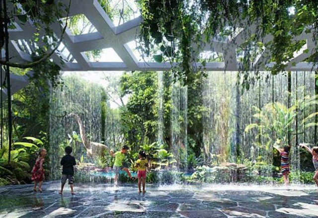 PHOTOS: Inside Dubai's upcoming rainforest hotel-1