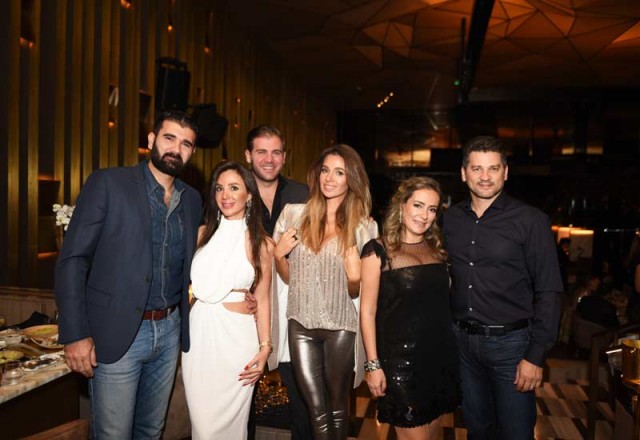 PHOTOS: Play Restaurant & Lounge opens at H Hotel