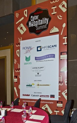 PHOTOS: Networking at Qatar Hospitality Summit-0