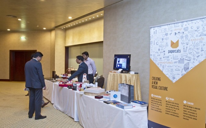 PHOTOS: Networking at Qatar Hospitality Summit