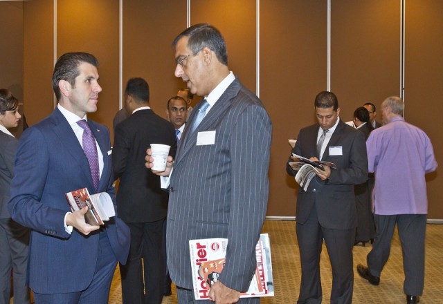PHOTOS: Networking at Qatar Hospitality Summit-5