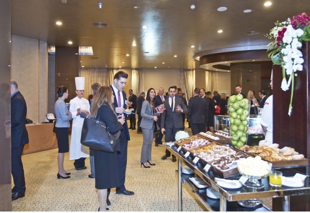 PHOTOS: Networking at Qatar Hospitality Summit