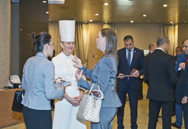 PHOTOS: Networking at Qatar Hospitality Summit-9