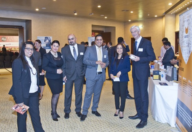 PHOTOS: Networking at Qatar Hospitality Summit-12