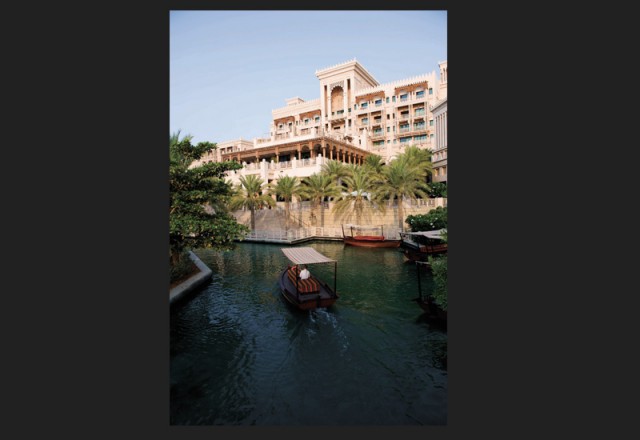 10 things you didn't know: Madinat Jumeirah Resort-1