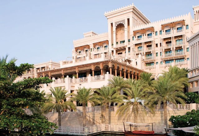 10 things you didn't know about Madinat Jumeirah