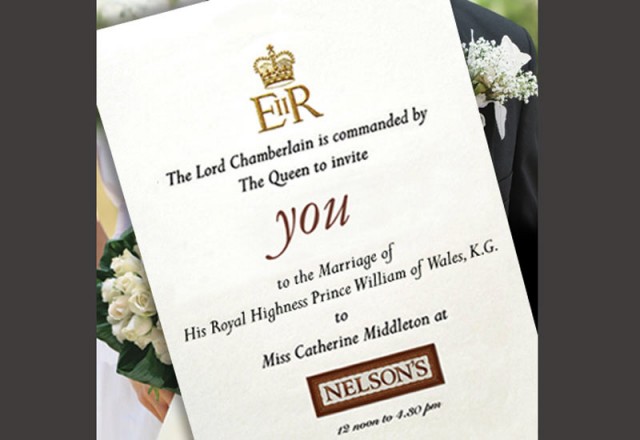 WHERE TO WATCH IT? Royal wedding fever hits Dubai