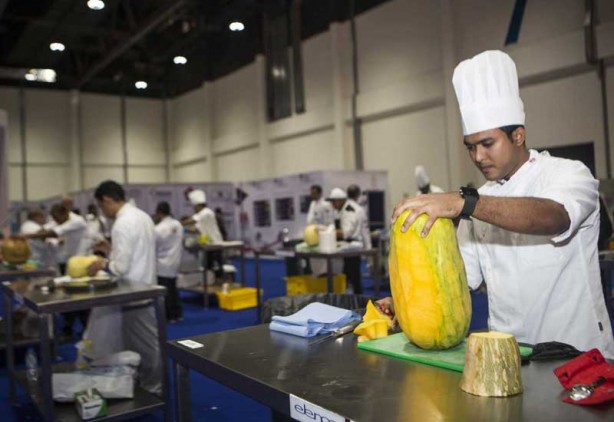PHOTOS: SIAL Middle East 2015 in Abu Dhabi-1