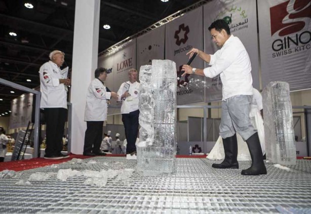 PHOTOS: SIAL Middle East 2015 in Abu Dhabi