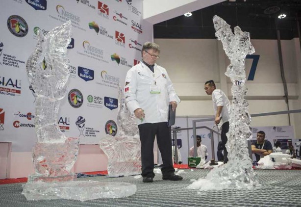 PHOTOS: SIAL Middle East 2015 in Abu Dhabi