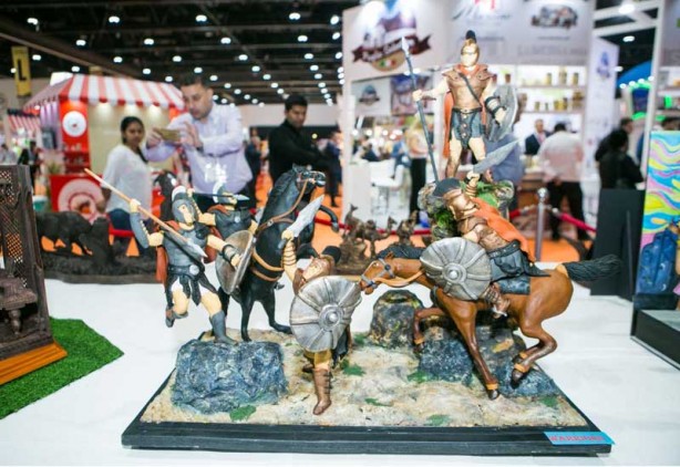 PHOTOS: SIAL Middle East 2016 in Abu Dhabi
