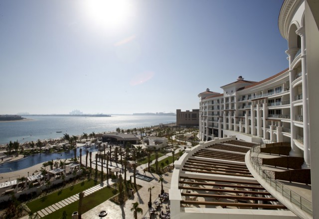 First Look: Waldorf Astoria Dubai Palm Jumeirah