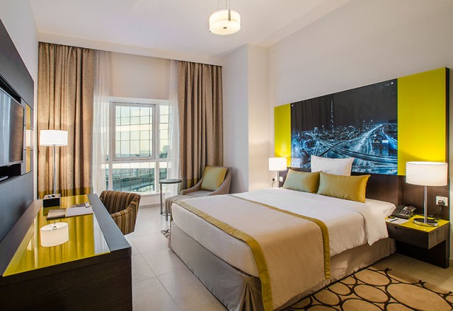 10 things: Aparthotel Adagio Premium Dubai