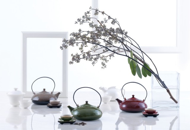 New products: Tableware