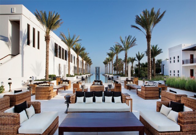 10 things you didn't know about The Chedi Muscat