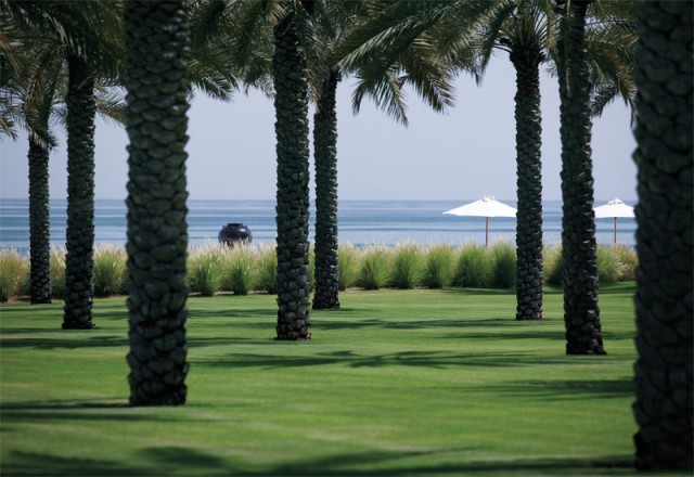 10 things you didn't know about The Chedi Muscat-1