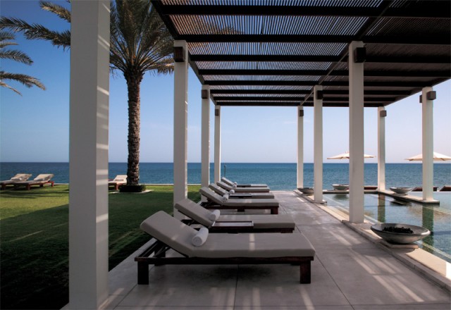 10 things you didn't know about The Chedi Muscat-3