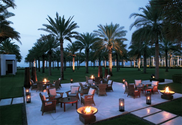 10 things you didn't know about The Chedi Muscat