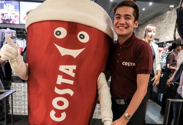 PHOTOS: Costa Coffee's first Dubai drive through-2