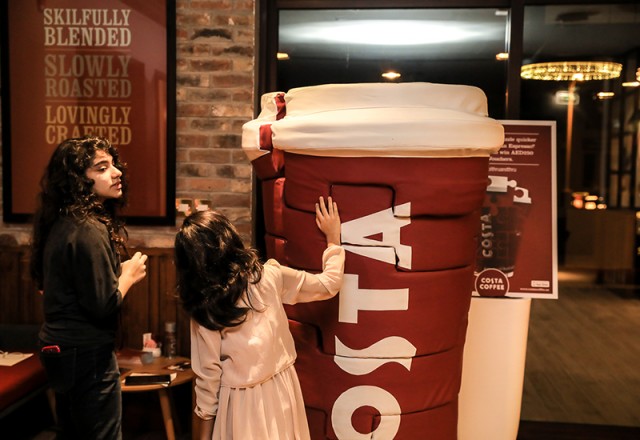PHOTOS: Costa Coffee's first Dubai drive through-3