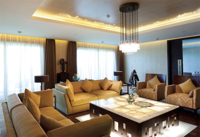 Inside: Abu Dhabi's most expensive hotel suite-3