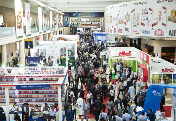 PHOTOS: Day two at Gulfood 2017-4